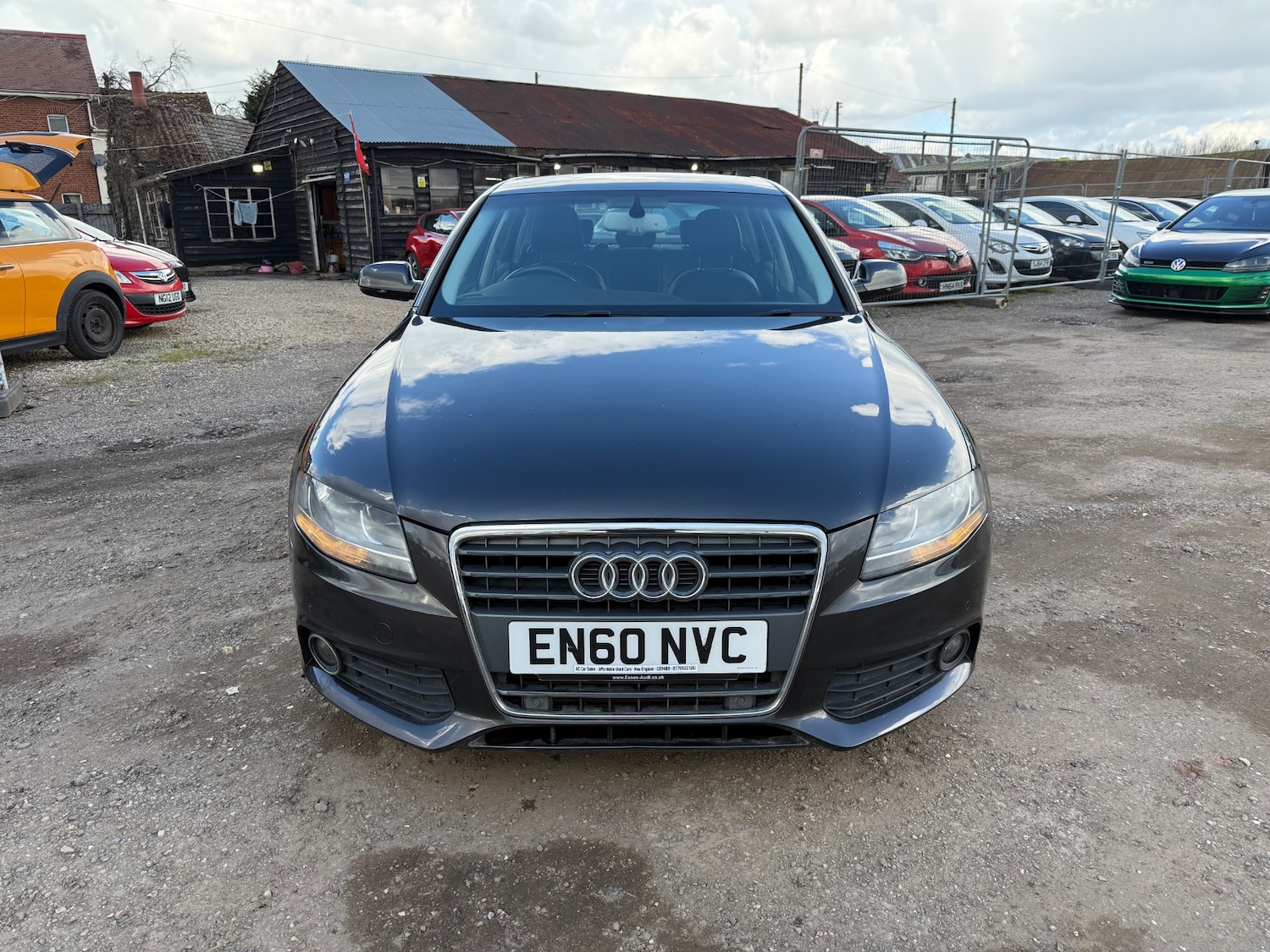 Used Audi A4 2011 for sale - 77802040: Photo 2