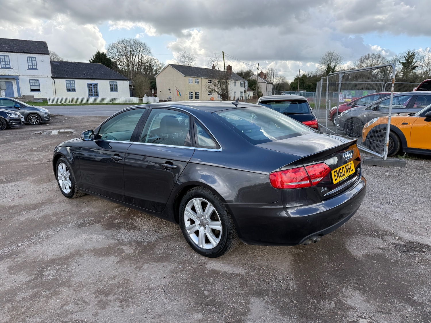 Used Audi A4 2011 for sale - 77802040: Photo 5