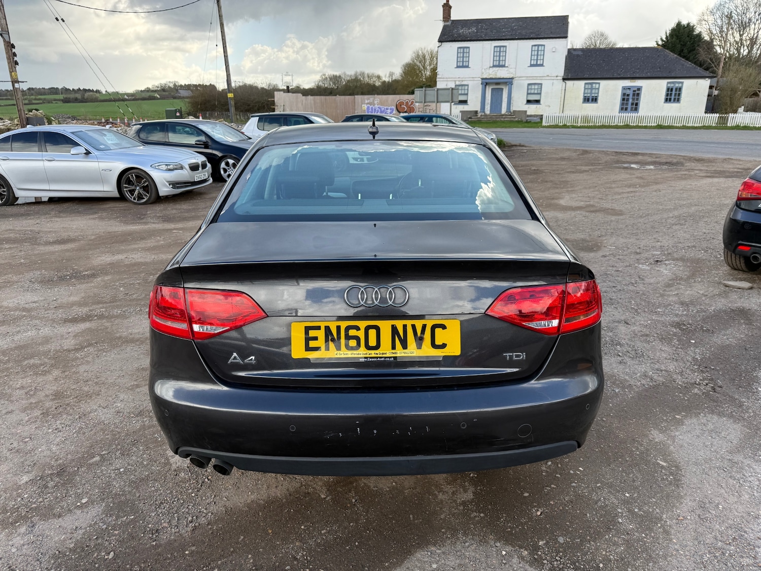 Used Audi A4 2011 for sale - 77802040: Photo 6