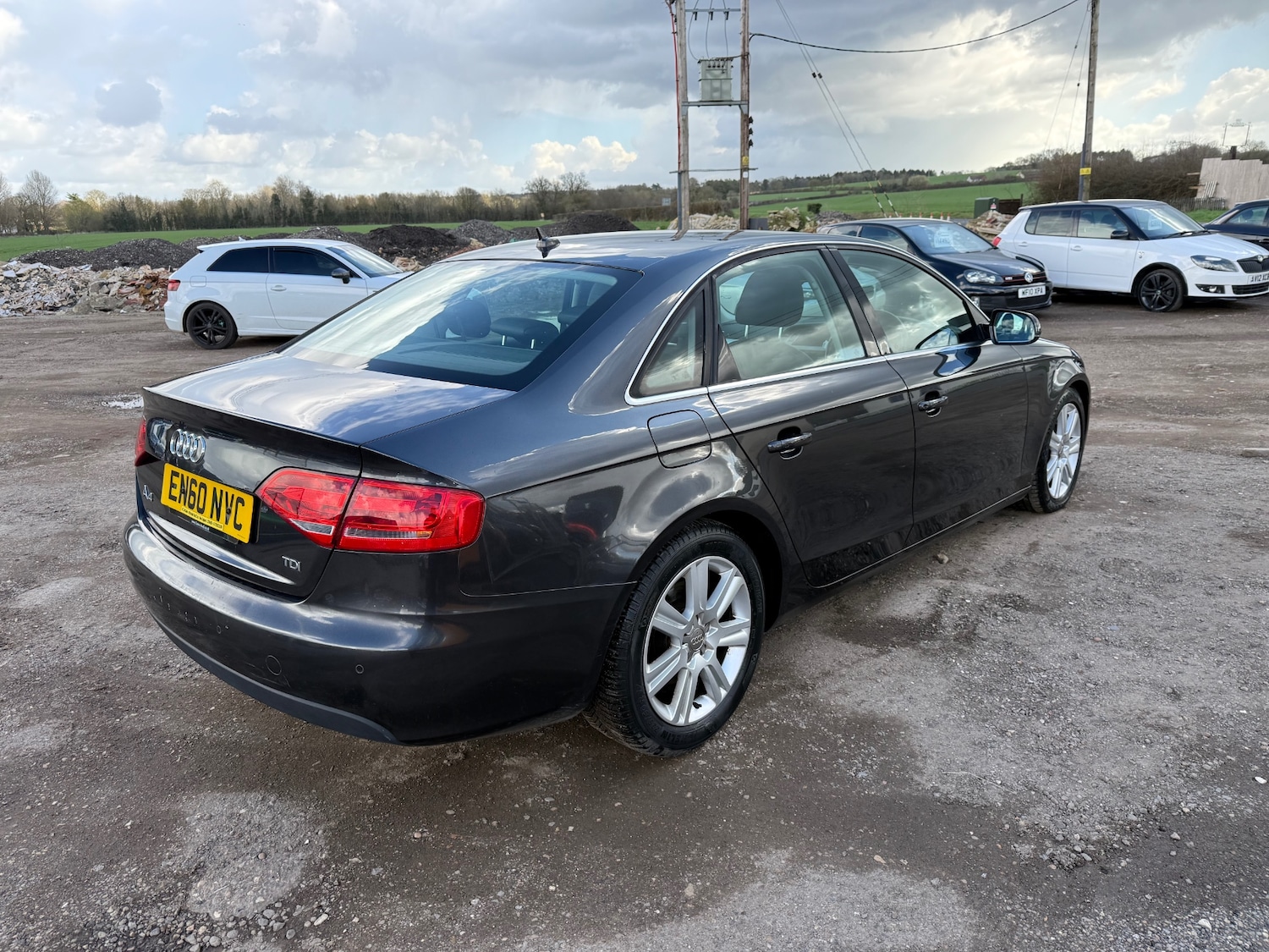 Used Audi A4 2011 for sale - 77802040: Photo 7