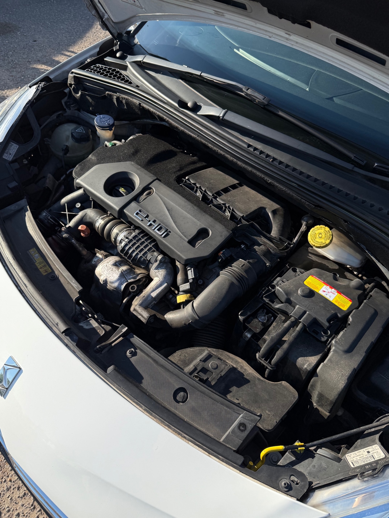Vehicle 14