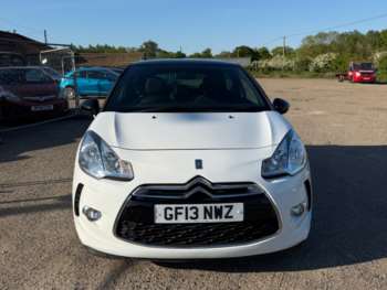 Used Citroen DS3 2013 for sale - 75160323: Photo