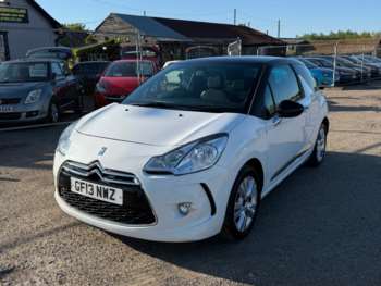 Used Citroen DS3 2013 for sale - 75160323: Photo