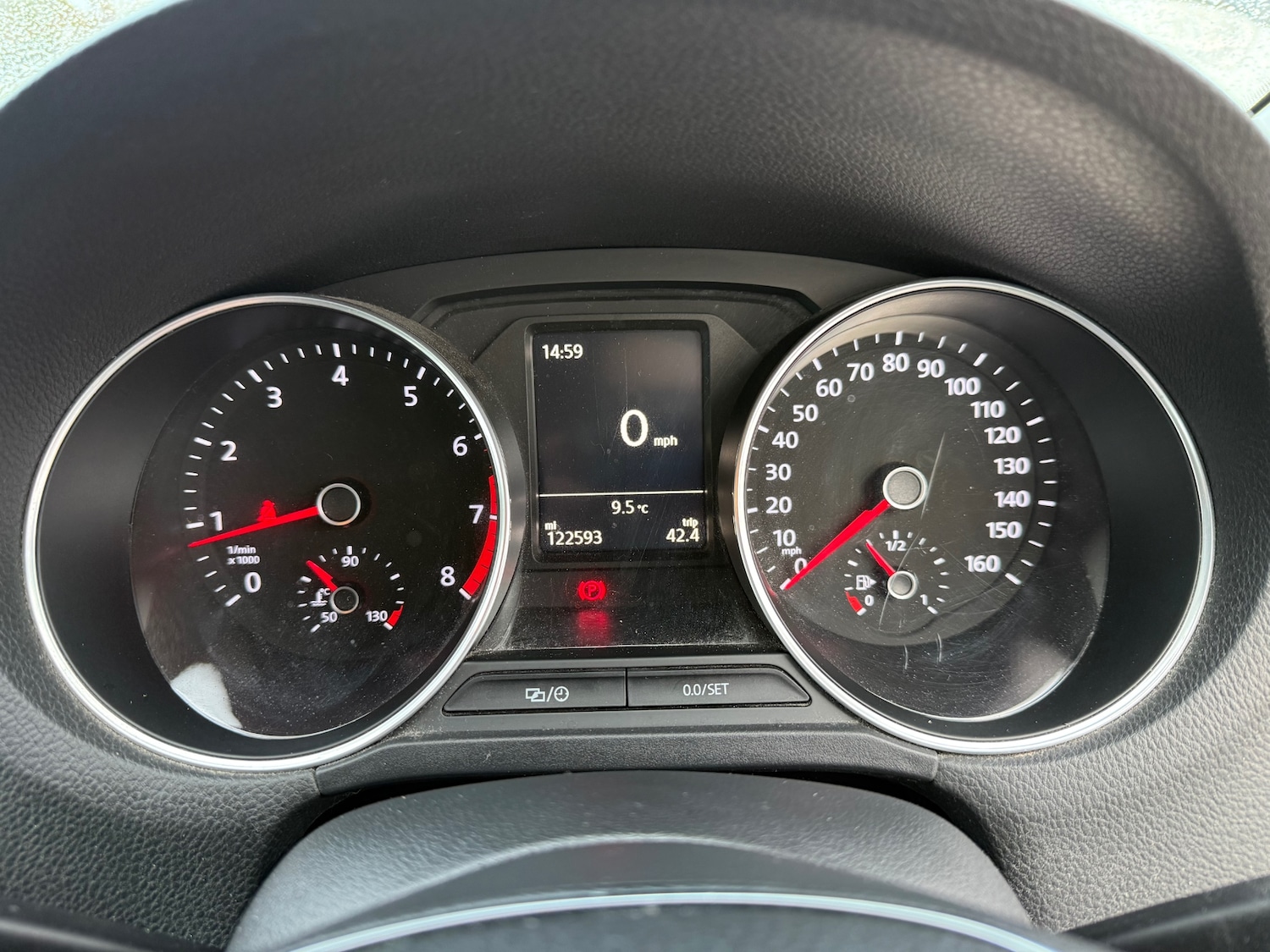 Used Volkswagen Polo 2014 for sale - 77480708: Photo 15