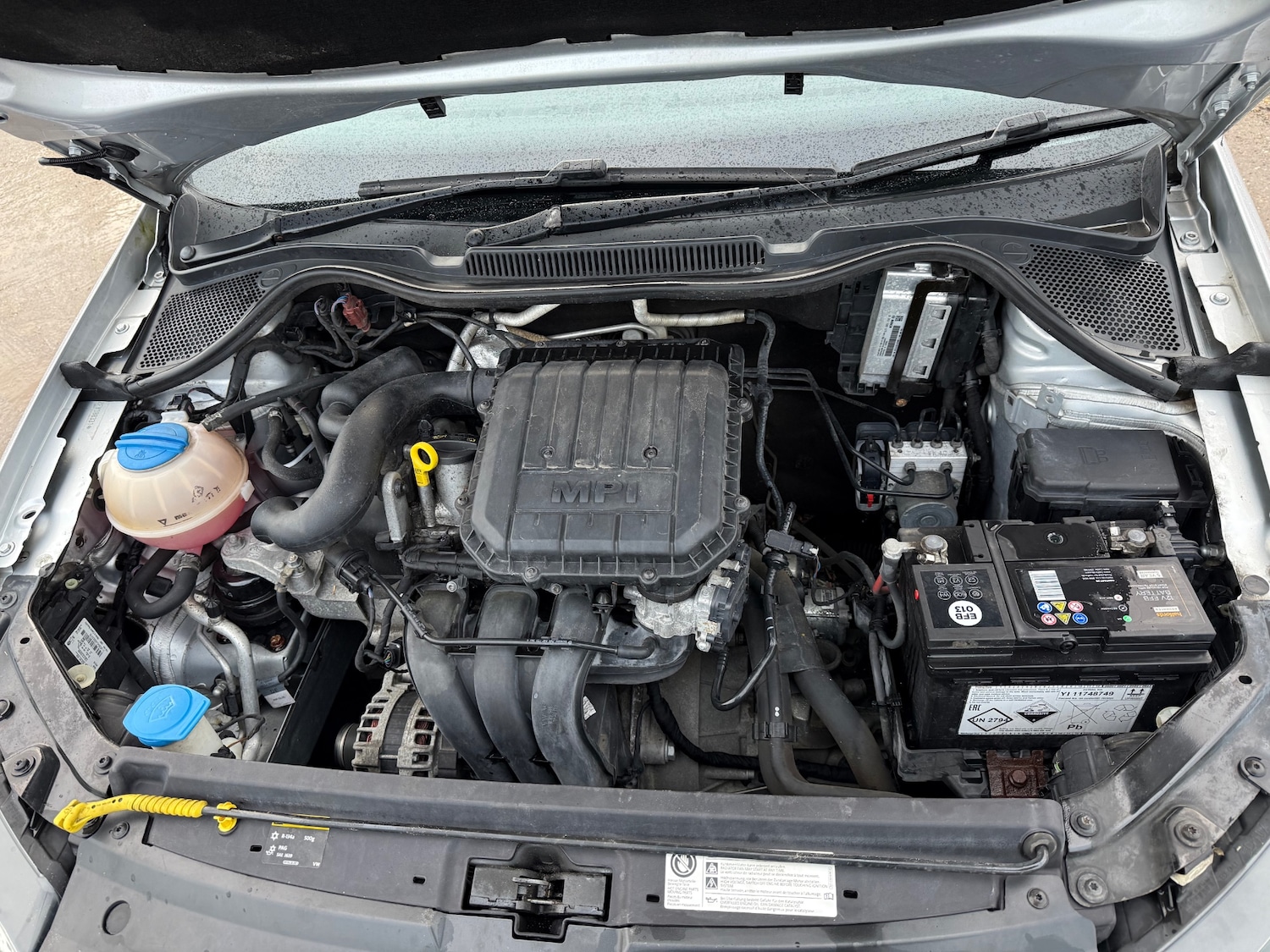 Used Volkswagen Polo 2014 for sale - 77480708: Photo 17