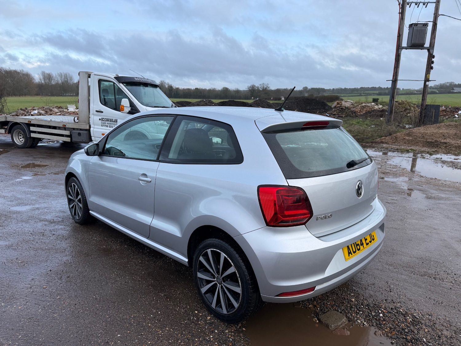 Used Volkswagen Polo 2014 for sale - 77480708: Photo 5
