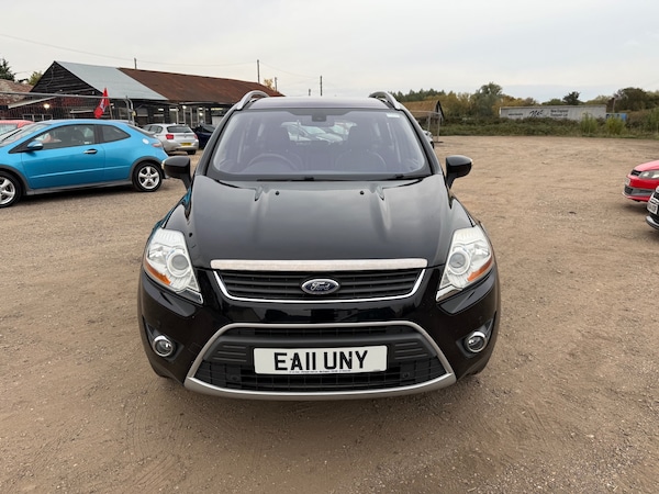 Used Ford Kuga 2011 for sale - 76319132: Photo 2