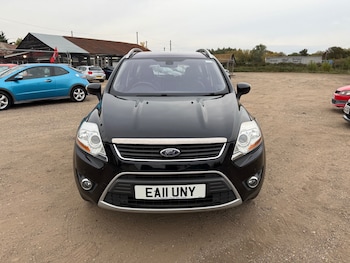 Used Ford Kuga 2011 for sale - 76319132: Photo