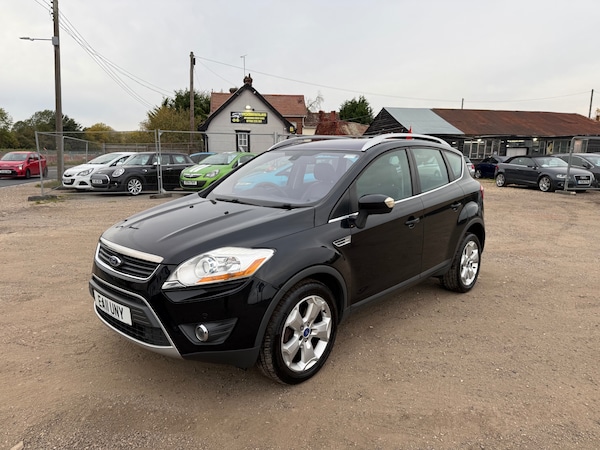 Used Ford Kuga 2011 for sale - 76319132: Photo 3