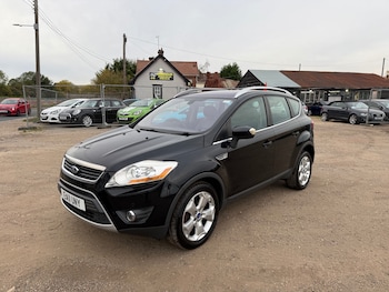 Used Ford Kuga 2011 for sale - 76319132: Photo