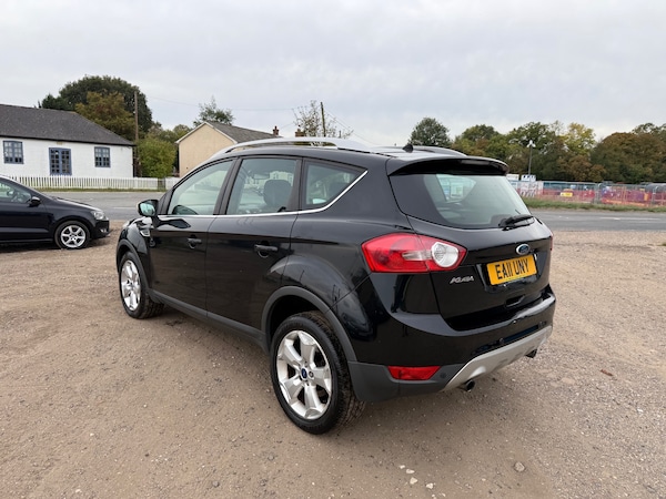 Used Ford Kuga 2011 for sale - 76319132: Photo 5