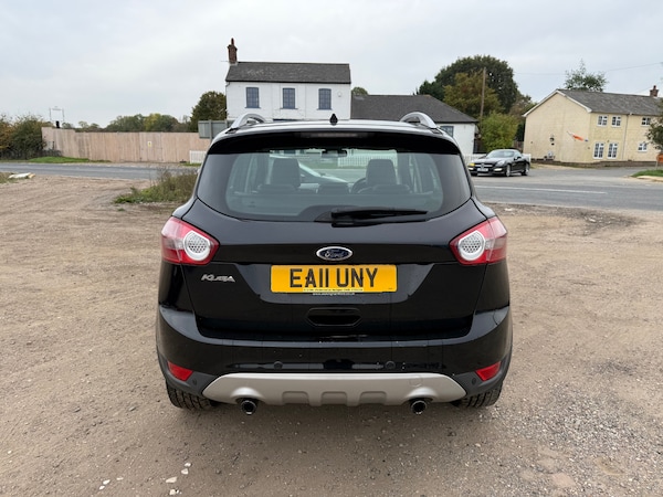Used Ford Kuga 2011 for sale - 76319132: Photo 6