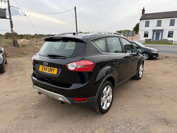 Used Ford Kuga 2011 for sale - 76319132: Photo 7