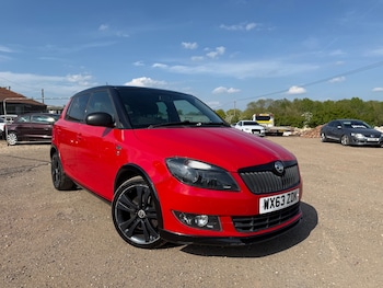 Used Skoda Fabia 2013 for sale - 78446593: Photo