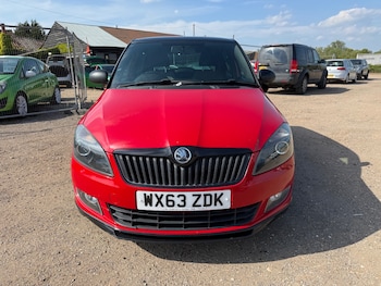 Used Skoda Fabia 2013 for sale - 78446593: Photo