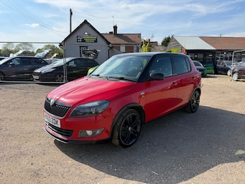 Used Skoda Fabia 2013 for sale - 78446593: Photo