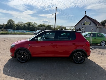 Used Skoda Fabia 2013 for sale - 78446593: Photo
