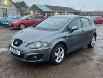Used SEAT Leon 2012 for sale - 74981617: Photo