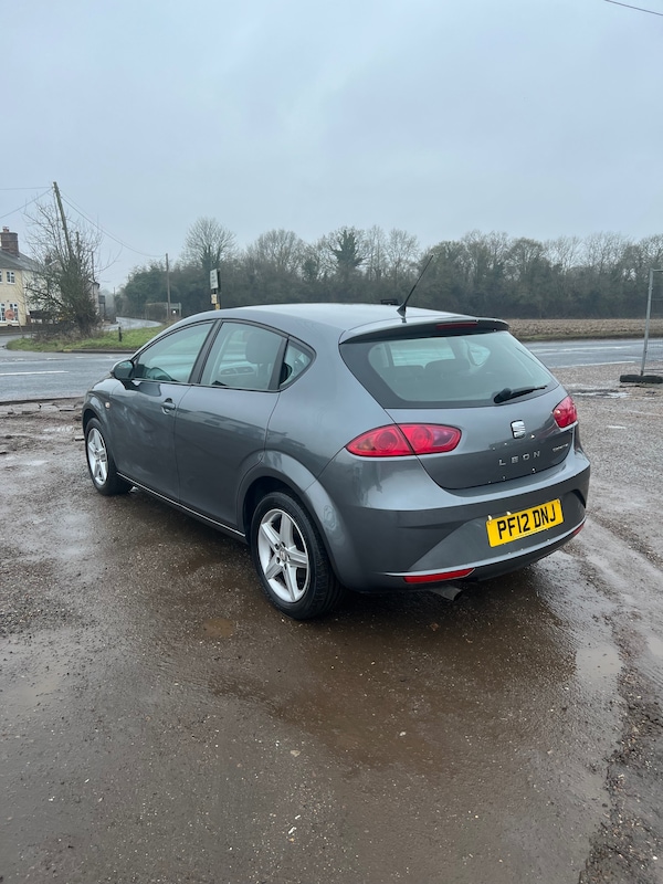 Used SEAT Leon 2012 for sale - 74981617: Photo 4