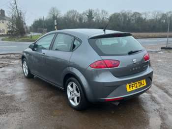 Used SEAT Leon 2012 for sale - 74981617: Photo