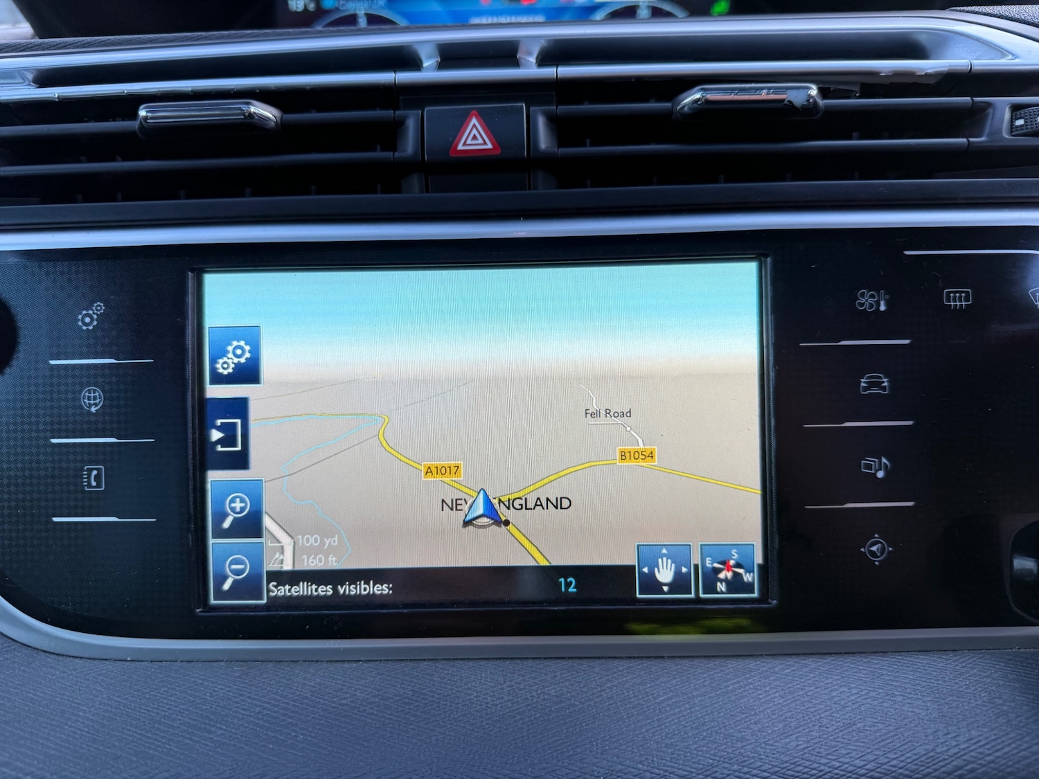 Used Citroen Grand C4 Picasso 2014 for sale - 77371004: Photo 13