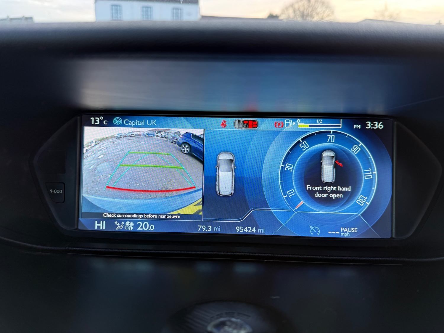 Used Citroen Grand C4 Picasso 2014 for sale - 77371004: Photo 14