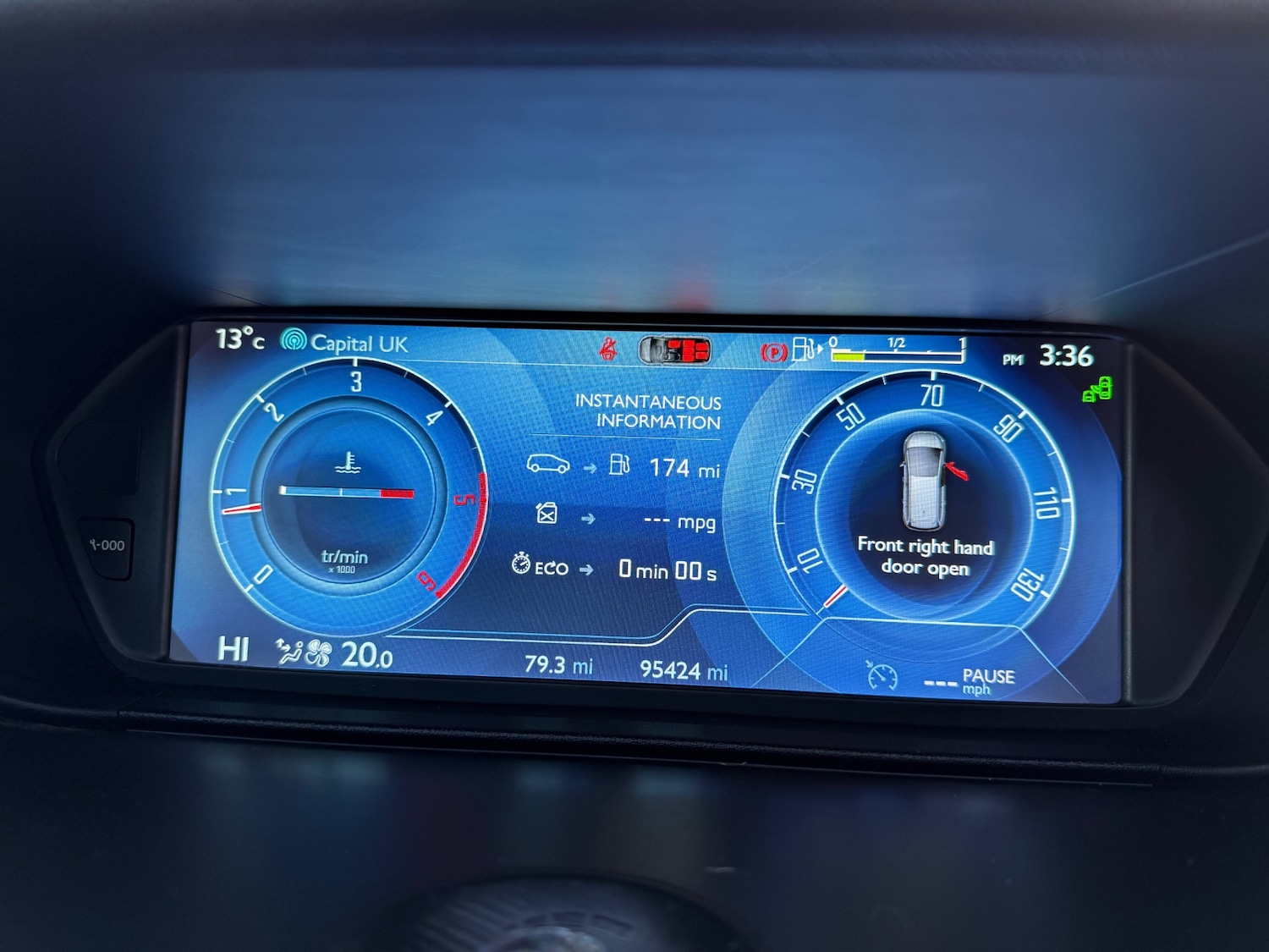 Used Citroen Grand C4 Picasso 2014 for sale - 77371004: Photo 15