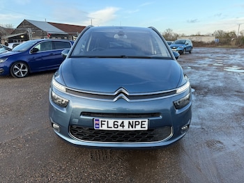 Used Citroen C4 Grand Picasso 2014 for sale - 77371004: Photo