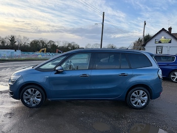 Used Citroen C4 Grand Picasso 2014 for sale - 77371004: Photo