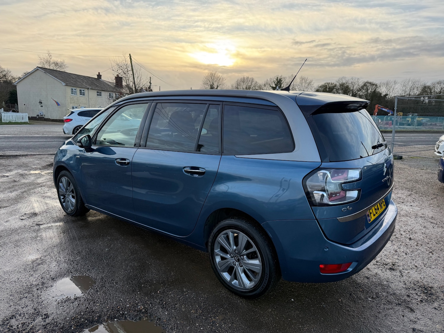 Used Citroen Grand C4 Picasso 2014 for sale - 77371004: Photo 5