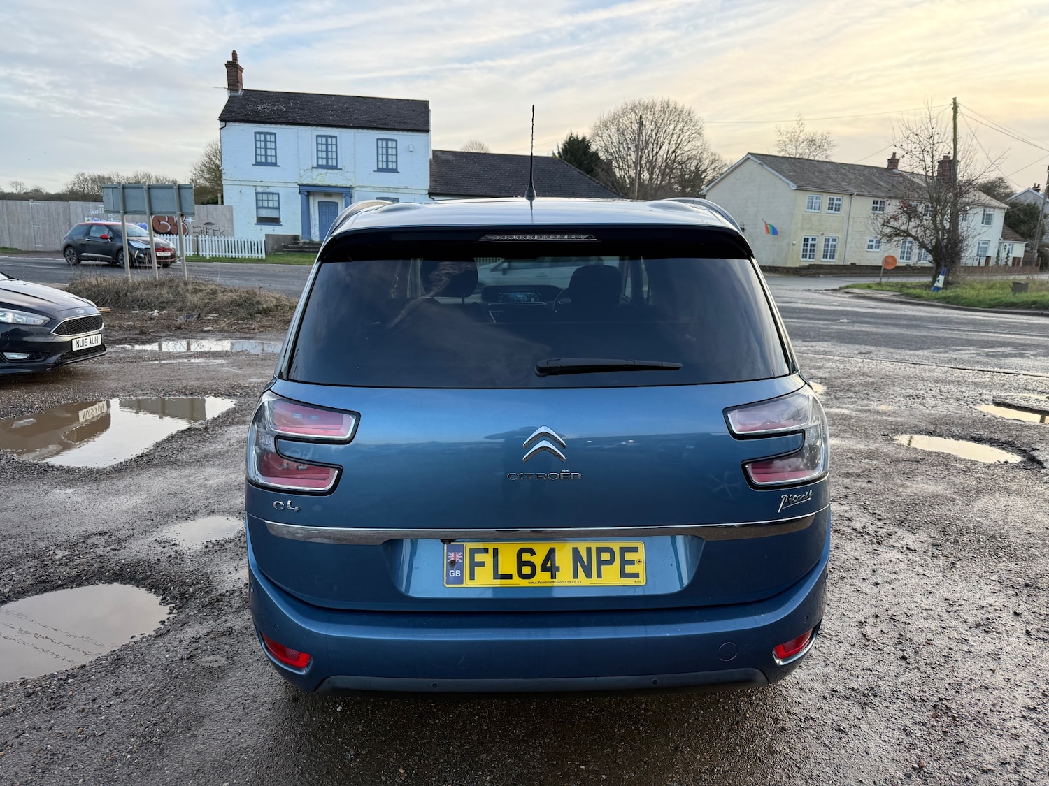 Used Citroen Grand C4 Picasso 2014 for sale - 77371004: Photo 6