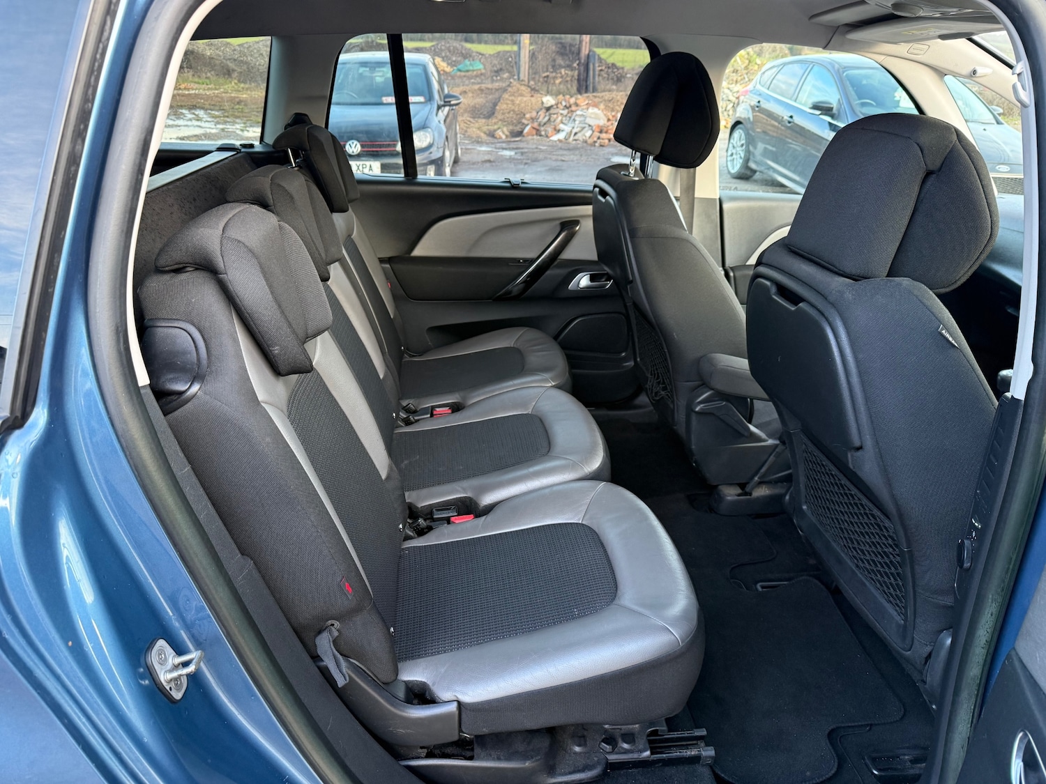 Used Citroen Grand C4 Picasso 2014 for sale - 77371004: Photo 9