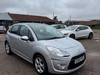 2010 (60) - 1.6 VTi 16V Exclusive 5dr Auto
