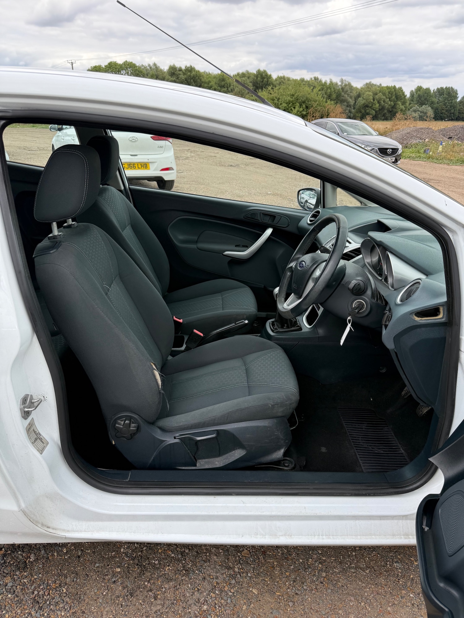 Vehicle 10