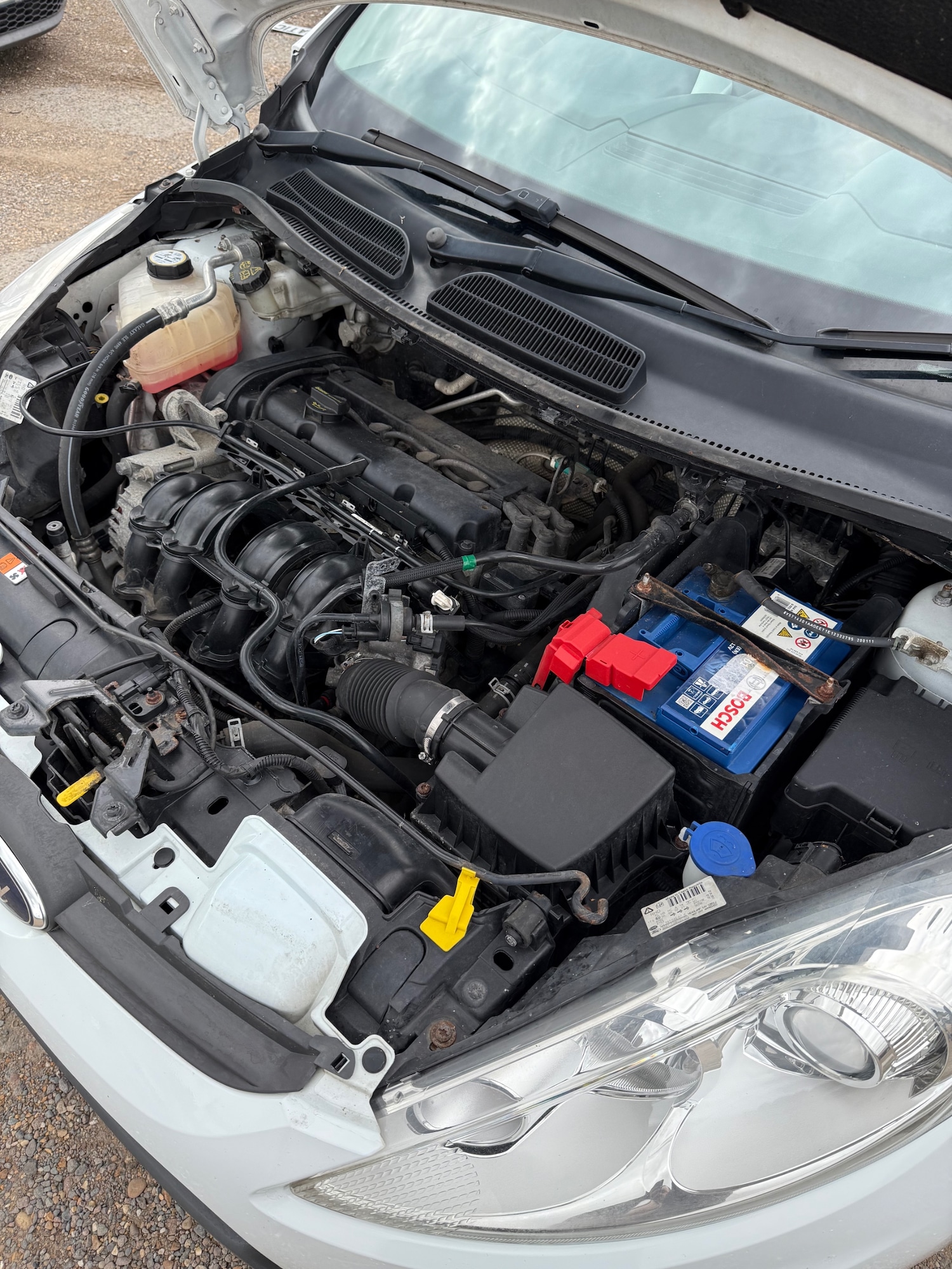 Vehicle 14