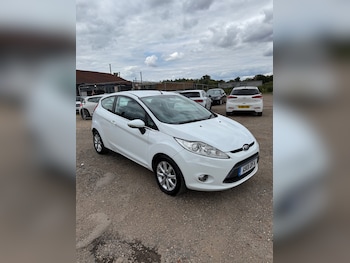 Used Ford Fiesta 2011 for sale - 75551232: Photo