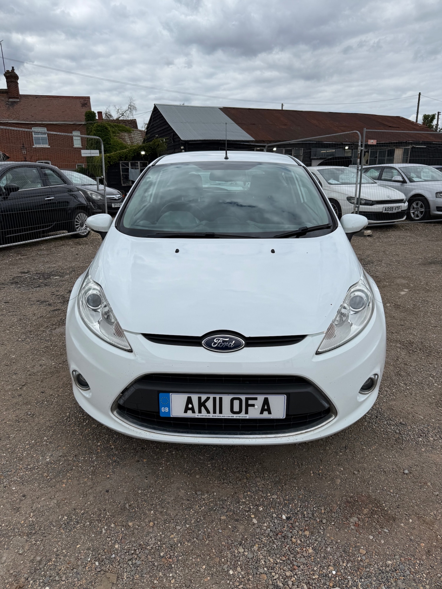 Vehicle 2