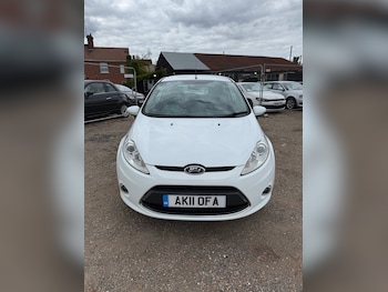 Used Ford Fiesta 2011 for sale - 75551232: Photo