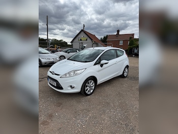 Used Ford Fiesta 2011 for sale - 75551232: Photo
