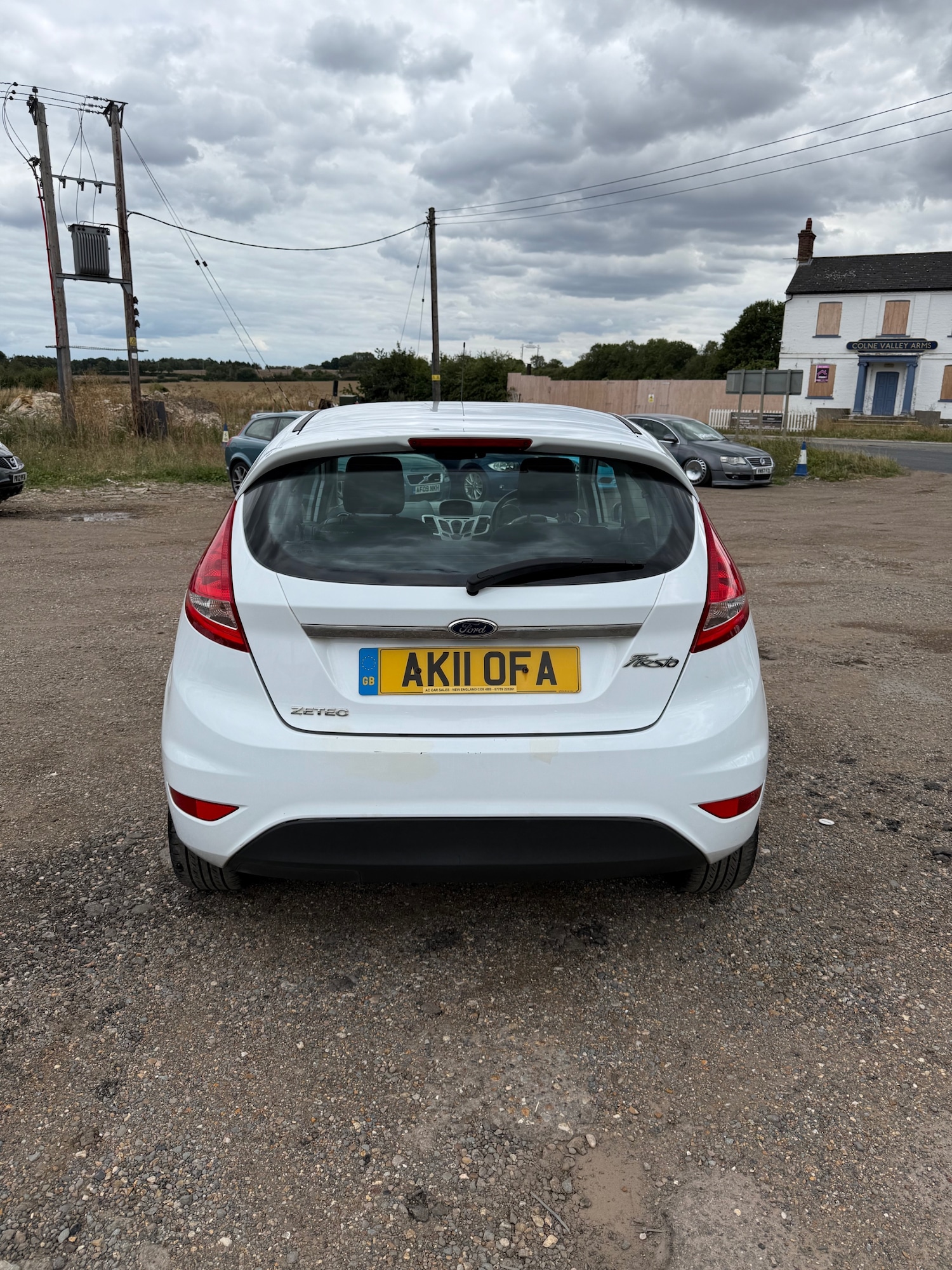 Vehicle 6