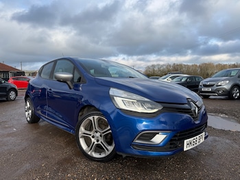 Renault Clio feature image