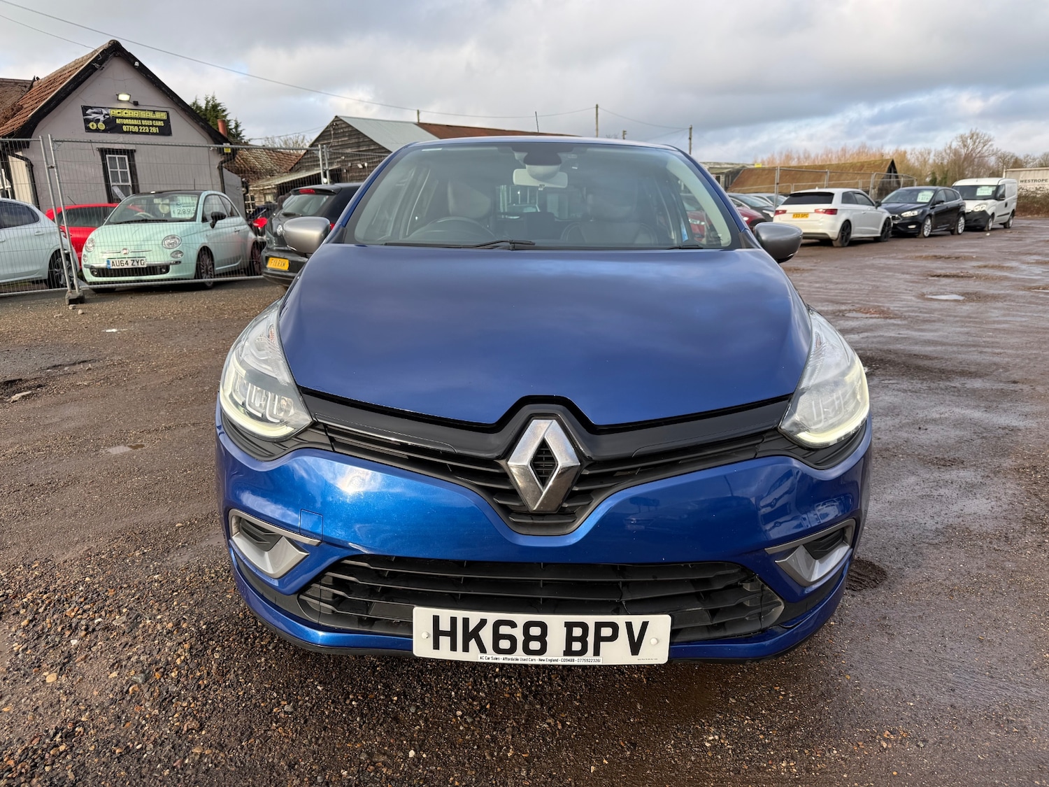 Used Renault Clio 2019 for sale - 77220793: Photo 2