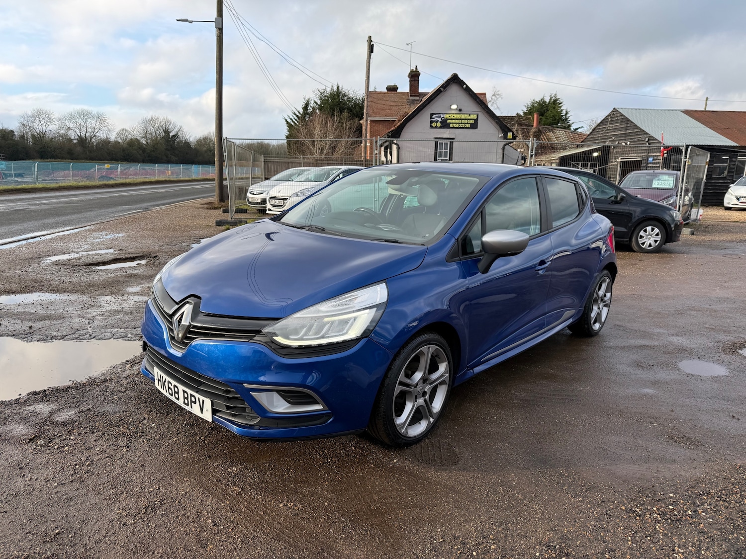 Used Renault Clio 2019 for sale - 77220793: Photo 3