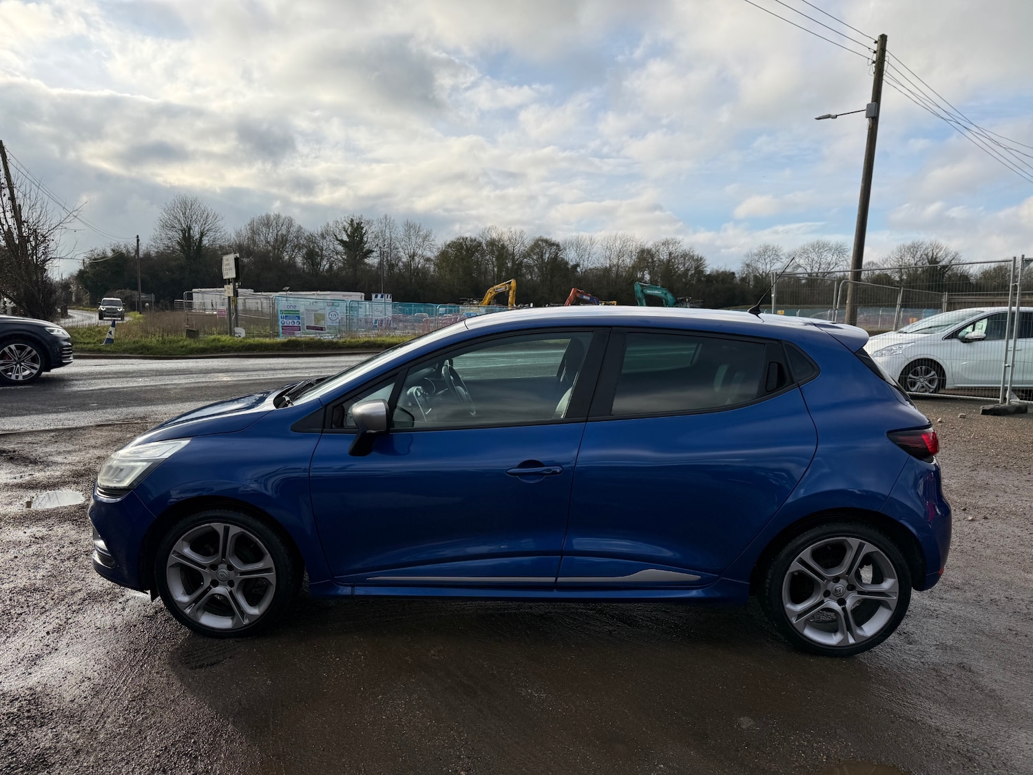 Used Renault Clio 2019 for sale - 77220793: Photo 4