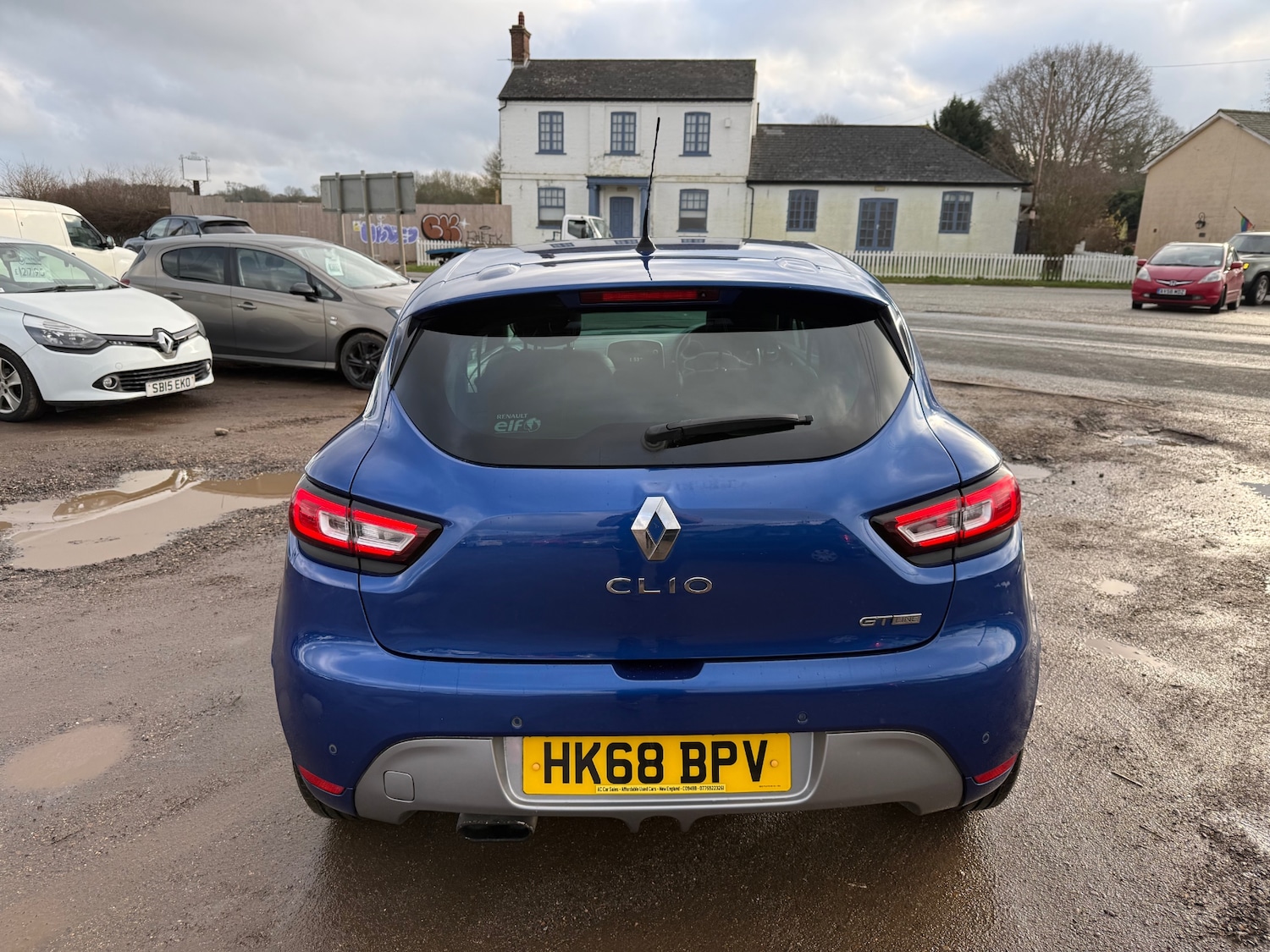 Used Renault Clio 2019 for sale - 77220793: Photo 6