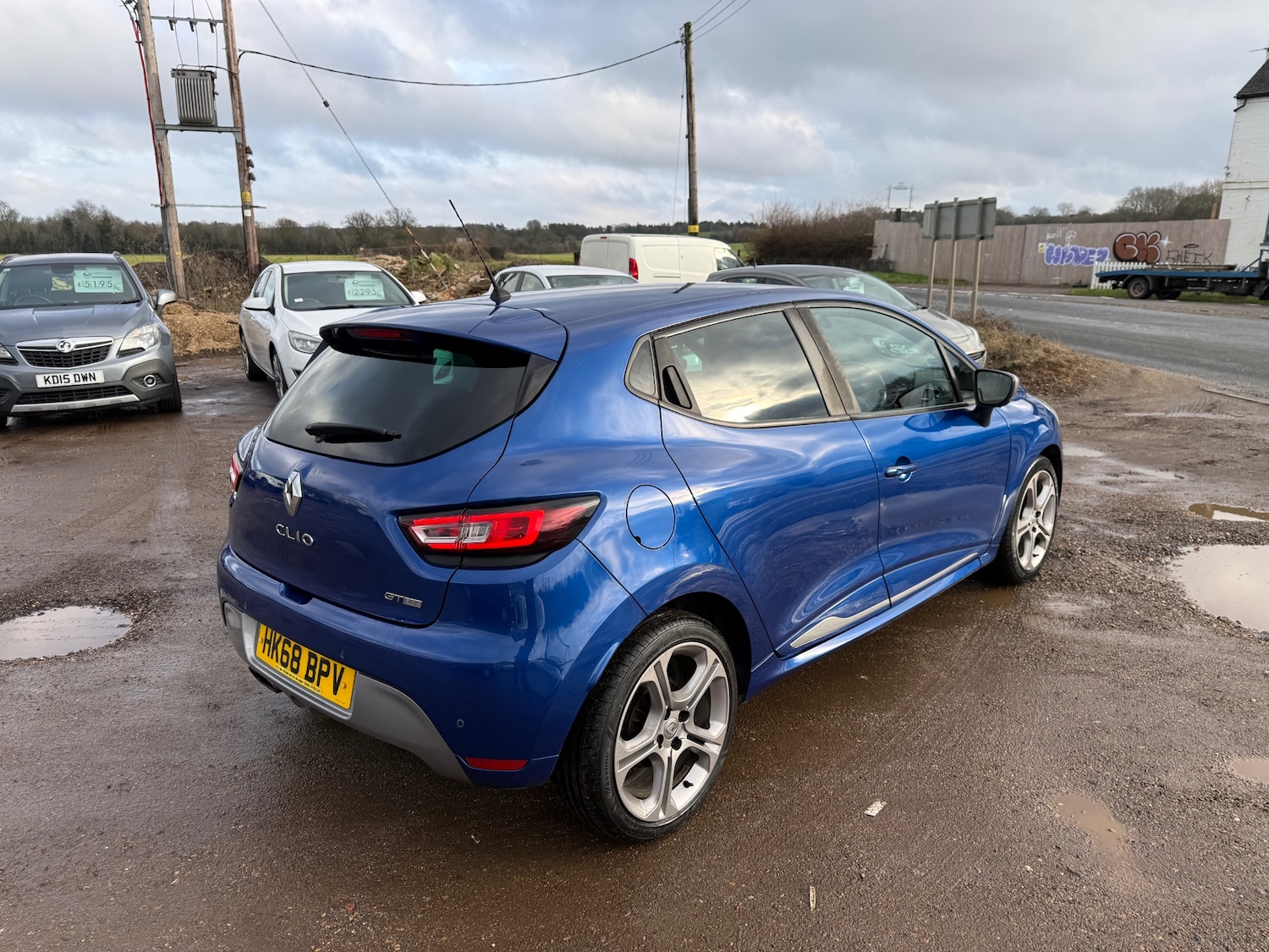 Used Renault Clio 2019 for sale - 77220793: Photo 7