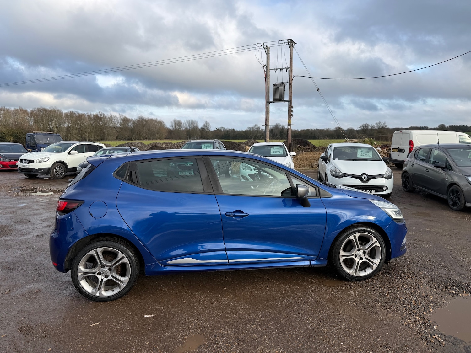 Used Renault Clio 2019 for sale - 77220793: Photo 8