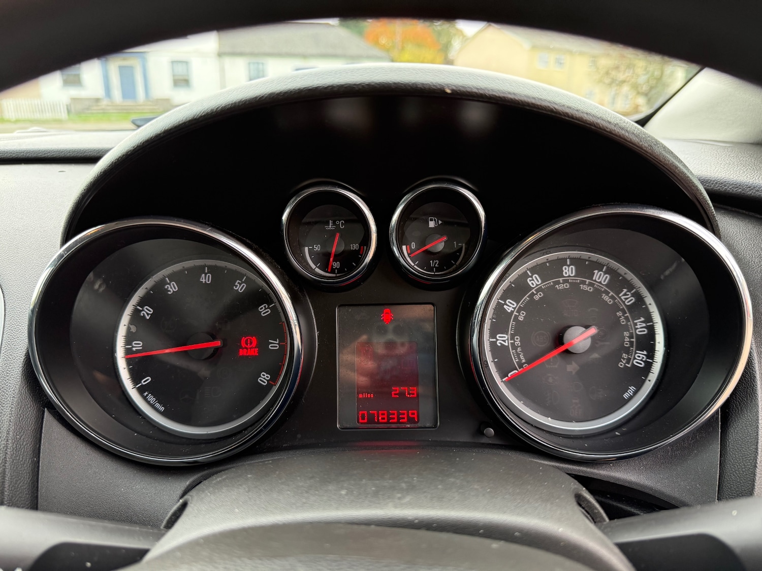 Used Vauxhall Astra 2012 for sale - 76478048: Photo 11