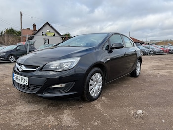 Used Vauxhall Astra 2012 for sale - 76478048: Photo