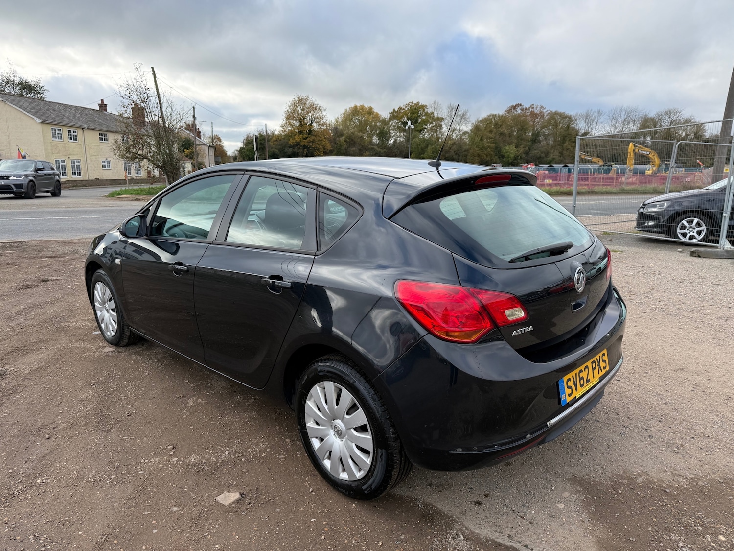 Used Vauxhall Astra 2012 for sale - 76478048: Photo 5